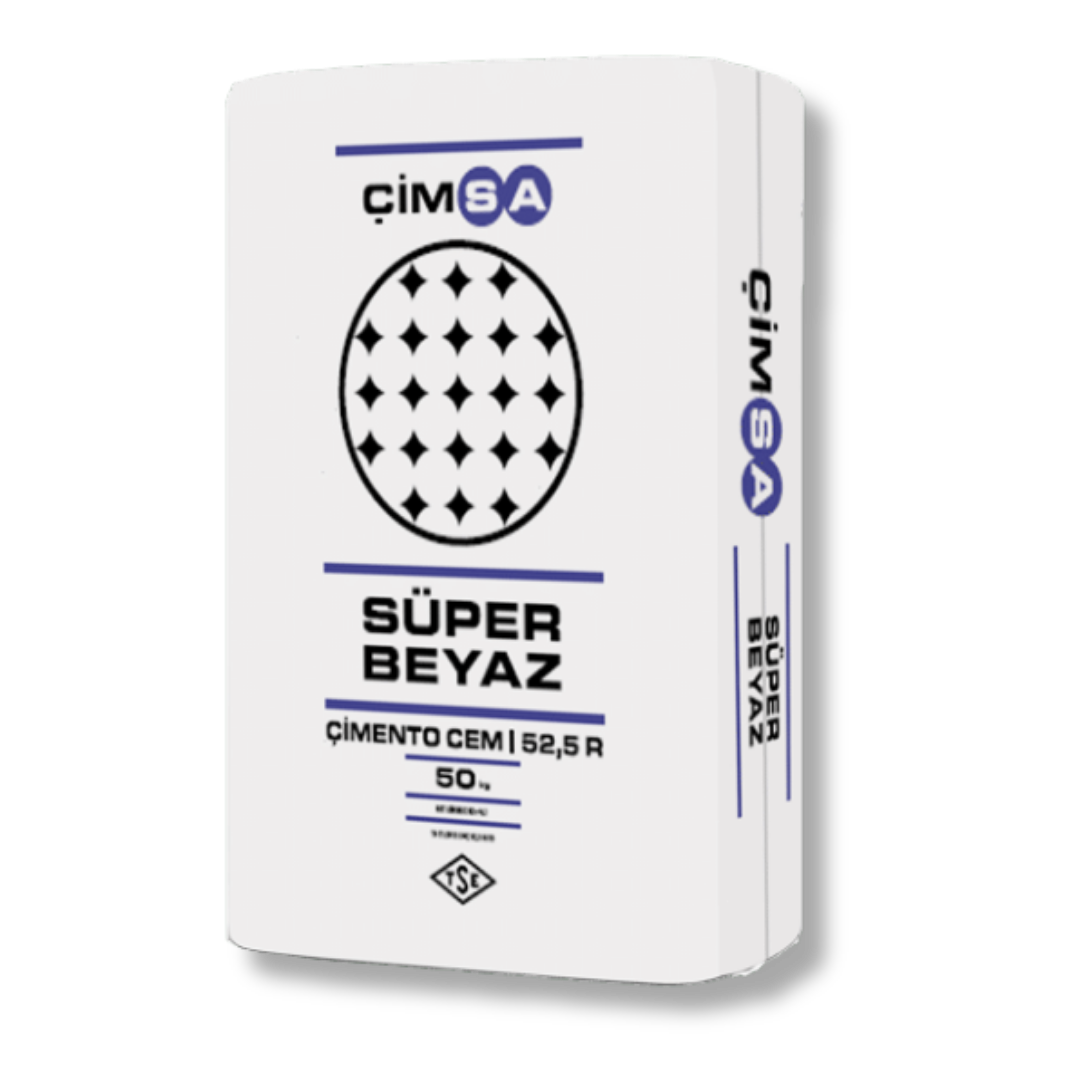 BEYAZ ÇİMENTO